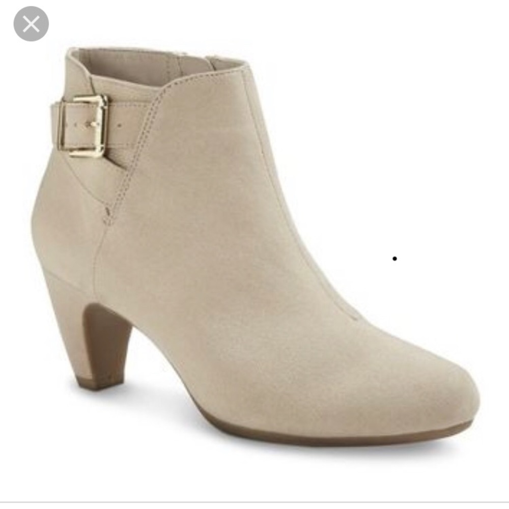 Sam & Libby Ankle Boots